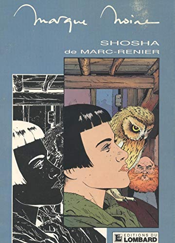 jaquette livre Shosha