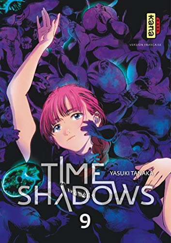 jaquette livre Time Shadows - Tome 9
