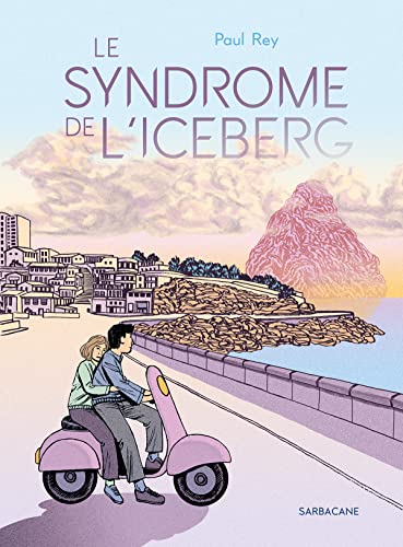 jaquette livre Le Syndrome De L'iceberg