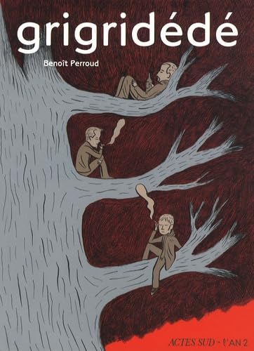 jaquette livre Grigridédé