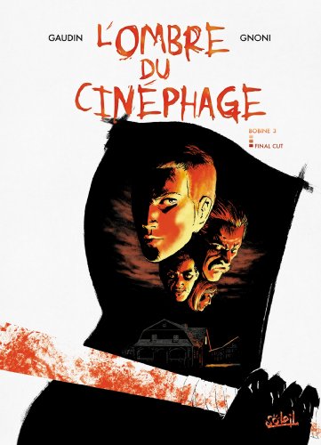 jaquette livre L'ombre Du Cinéphage Tome 3 - Final Cut