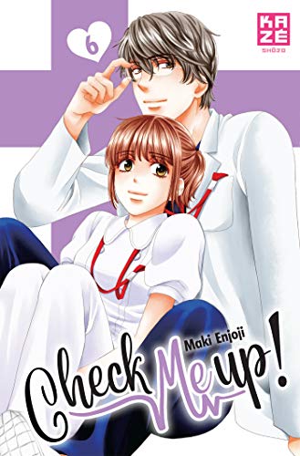 jaquette livre Check Me Up! - Tome 6
