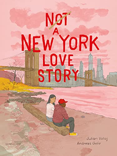 jaquette livre (Not) A New York Love Story