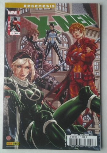 jaquette livre X-Men 2012 003