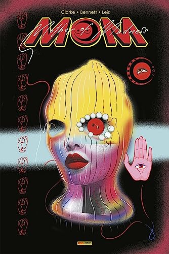 jaquette livre Mother Of Madness