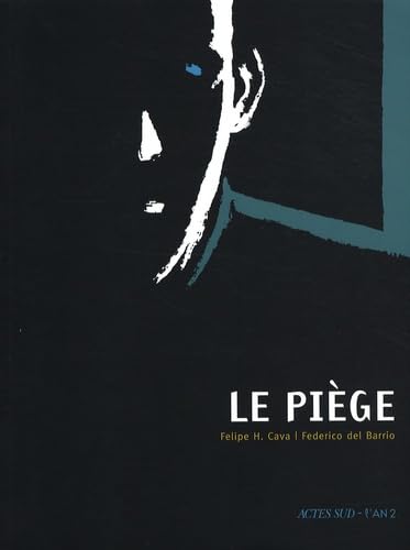 jaquette livre Le Piège