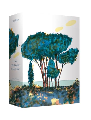 jaquette livre Une Trilogie Italienne - Come Prima, Senso, Maltempo
