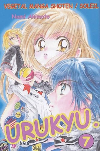 jaquette livre Urukyu, tome 7