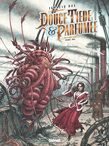 jaquette livre Douce, Tiède Et Parfumée Tome 2 - Seuls