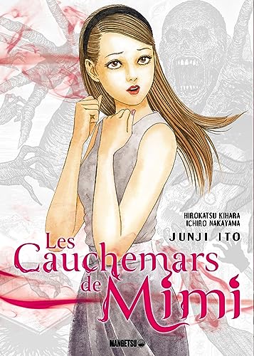 jaquette livre Cauchemars de Mimi (les)