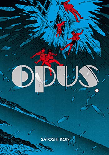 jaquette livre Opus - Tome 2