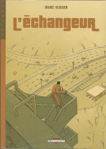 jaquette livre L'échangeur