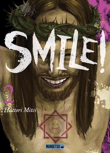 jaquette livre Smile! - Tome 2