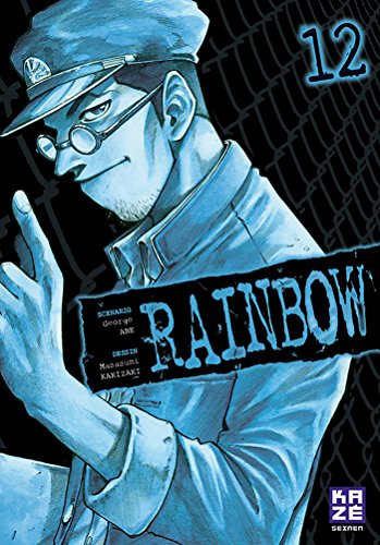 jaquette livre Rainbow - Tome 12