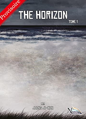 jaquette livre Horizon - Tome 1