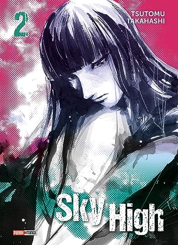 jaquette livre Sky-High - Tome 2