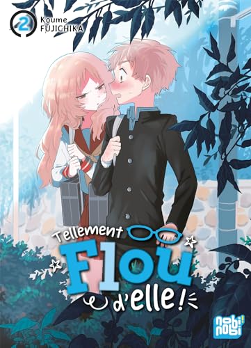 jaquette livre Tellement flou d'elle - Tome 2