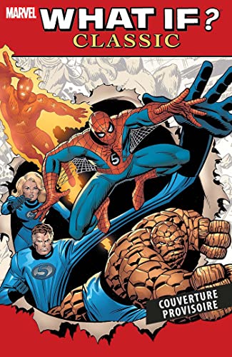 jaquette livre What If ? Tome 1 - Classic