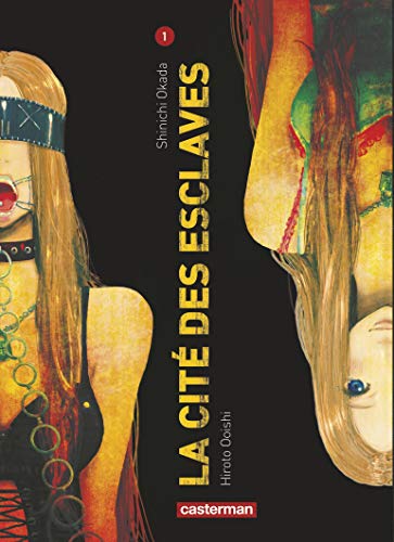 jaquette livre Cité des esclaves (la) - Tome 1