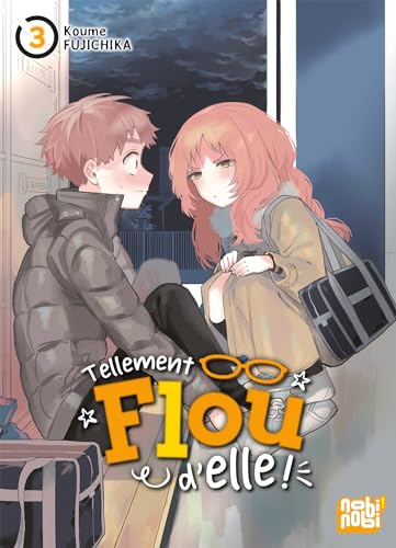 jaquette livre Tellement flou d'elle - Tome 3