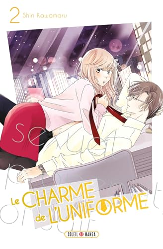 jaquette livre Charme de l'uniforme (le) - Tome 2