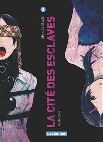 jaquette livre Cité des esclaves (la) - Tome 2