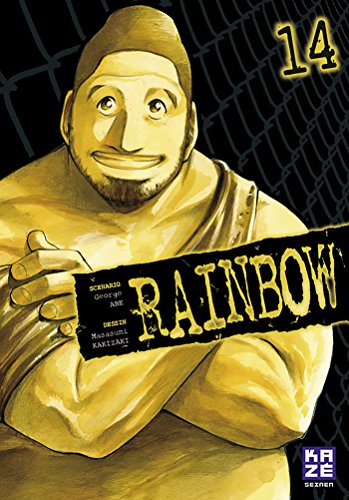 jaquette livre Rainbow - Tome 14