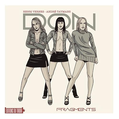 jaquette livre Don - Fragments