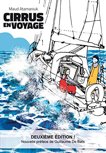 jaquette livre Cirrus en voyage