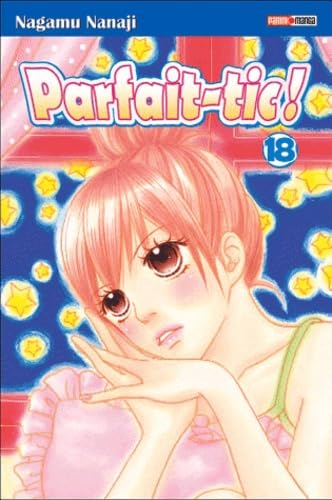 jaquette livre PARFAIT-TIC T18