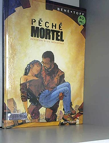 jaquette livre Péché Mortel N° 4 - Autopsie D'un Mensonge