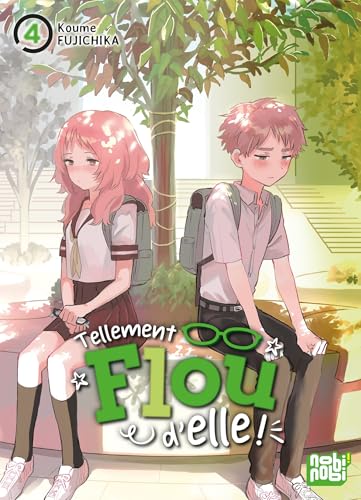 jaquette livre Tellement flou d'elle - Tome 4