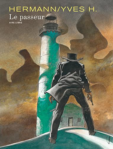 jaquette livre Le Passeur