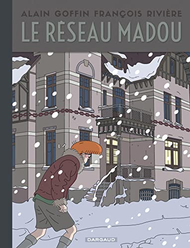 jaquette livre Le Réseau Madou