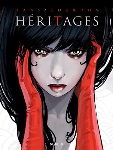 jaquette livre Héritages