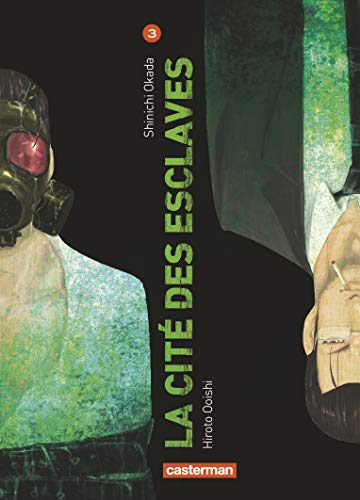 jaquette livre Cité des esclaves (la) - Tome 3