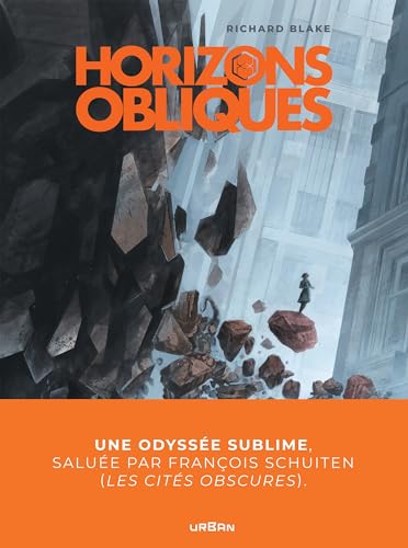 jaquette livre Horizons Obliques