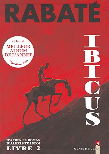 jaquette livre Ibicus - Livre 2