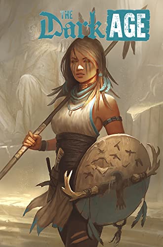 jaquette livre The Dark Age Tome 2