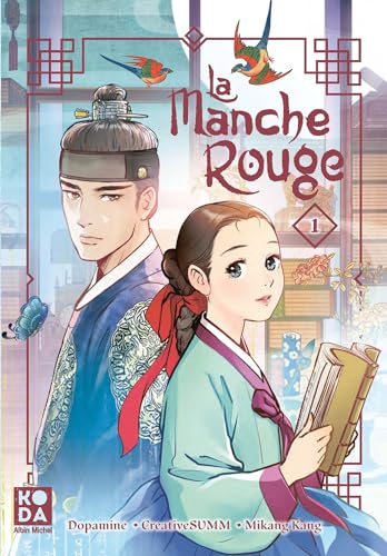 jaquette livre Manche rouge (La) - Tome 1