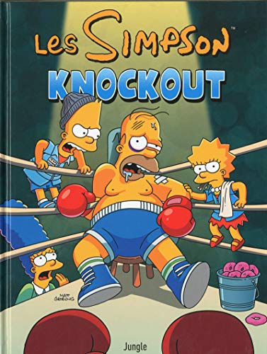 jaquette livre Les Simpson Tome 40