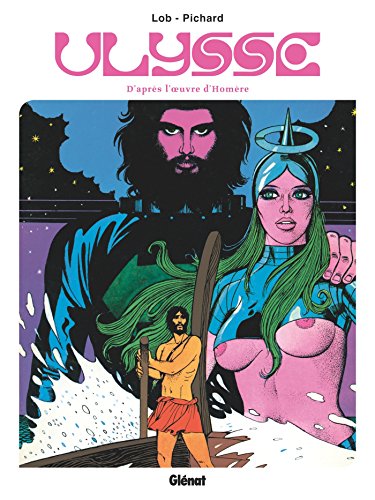 jaquette livre Ulysse