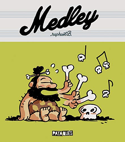 jaquette livre Medley