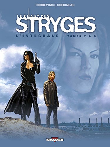 jaquette livre Le Chant Des Stryges L'intégrale Tomes 7 À 9 (Saison 2)