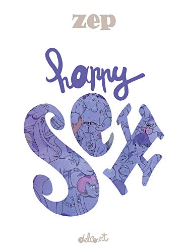 jaquette livre Happy Sex Tome 1