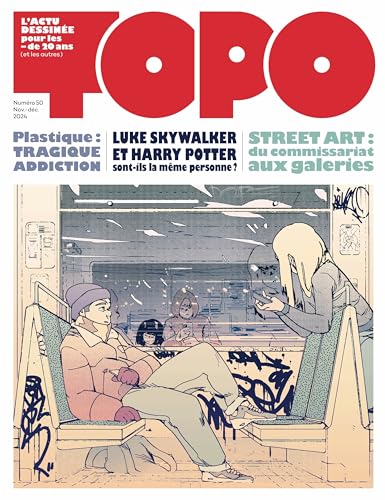 jaquette livre Topo N°50