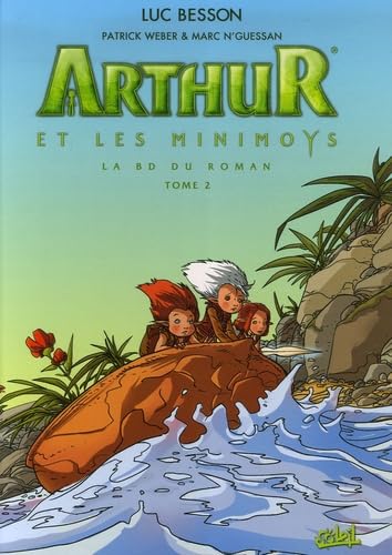 jaquette livre Arthur 