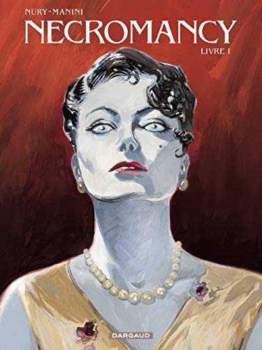 jaquette livre Necromancy Tome 1