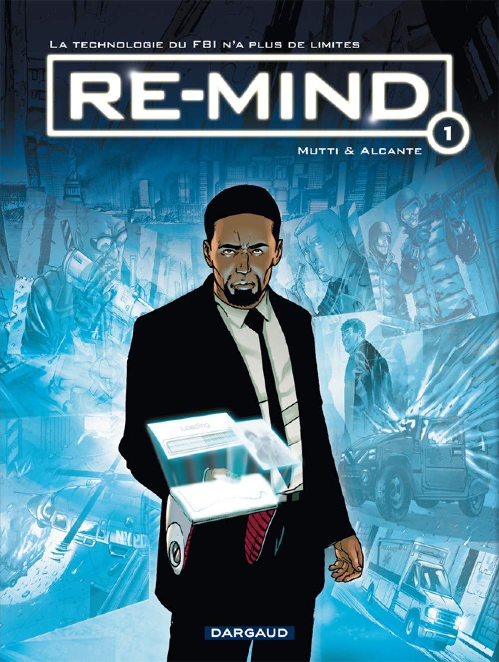 jaquette livre Re-Mind - tome 1 - Sans titre