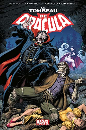 jaquette livre Le Tombeau De Dracula T03